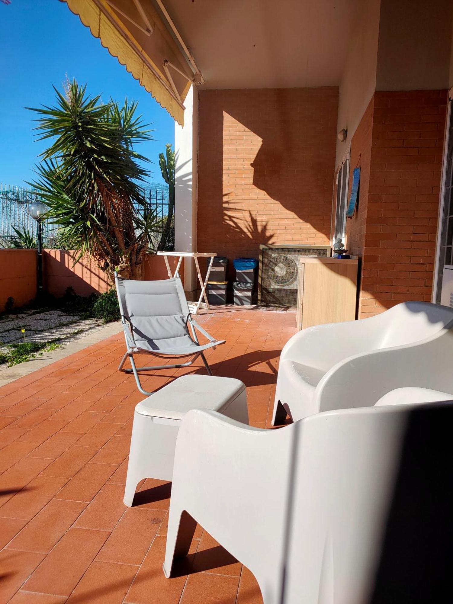 Lele House Fiumicino - Intero Appartamento Aeroporto Di Fiumicino - Nuova Fiera Di Roma Exteriör bild