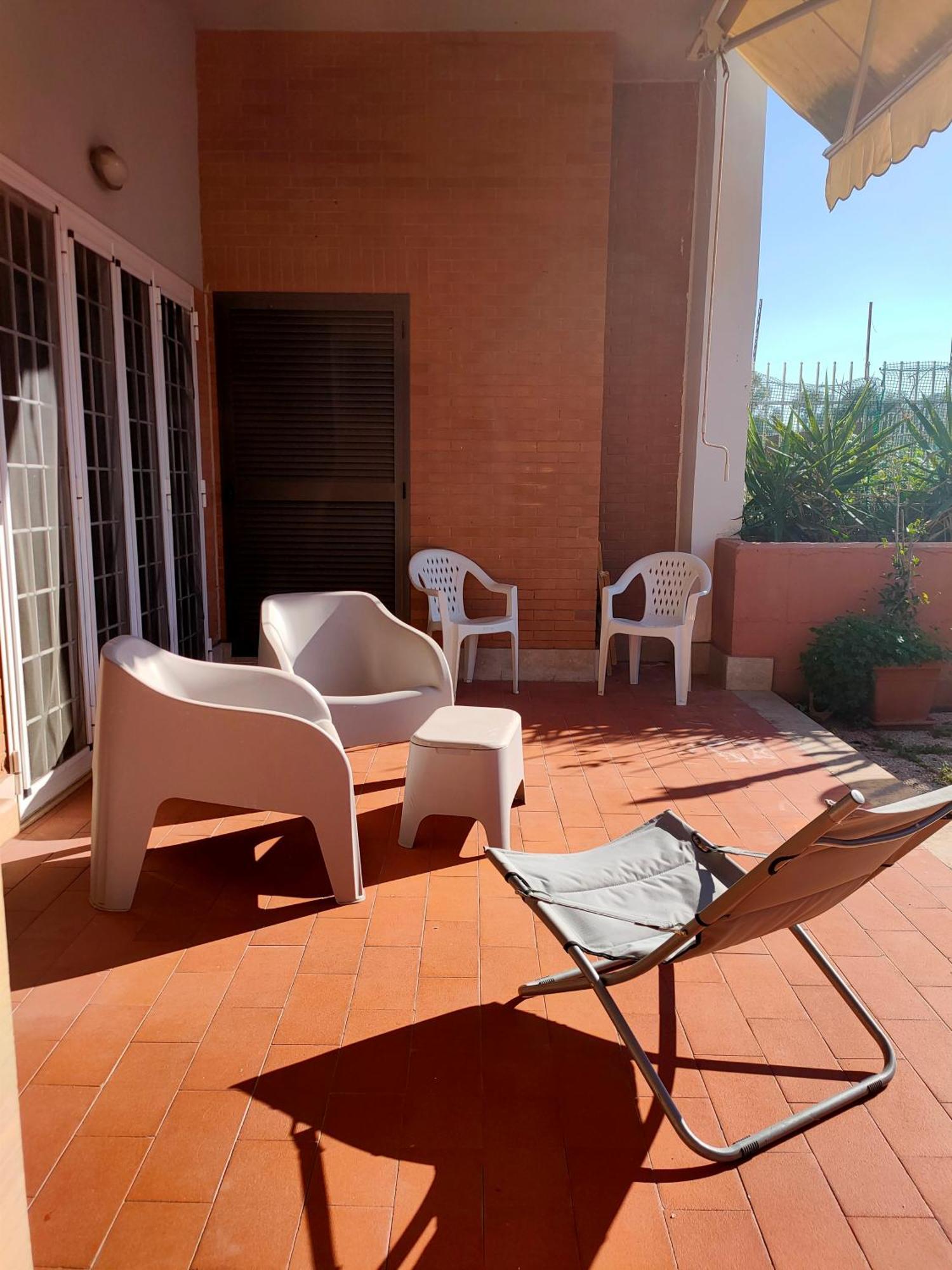 Lele House Fiumicino - Intero Appartamento Aeroporto Di Fiumicino - Nuova Fiera Di Roma Exteriör bild