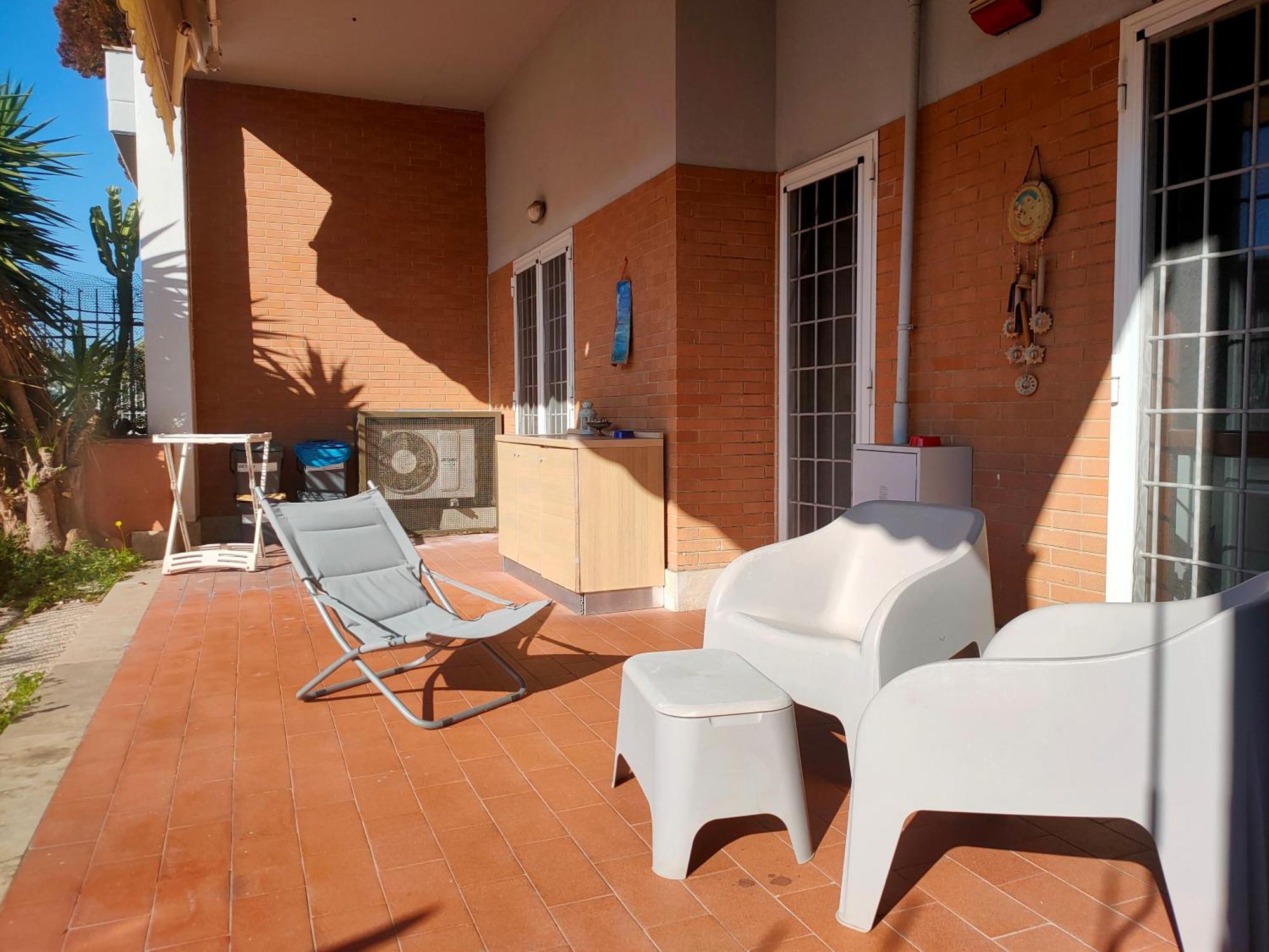 Lele House Fiumicino - Intero Appartamento Aeroporto Di Fiumicino - Nuova Fiera Di Roma Exteriör bild
