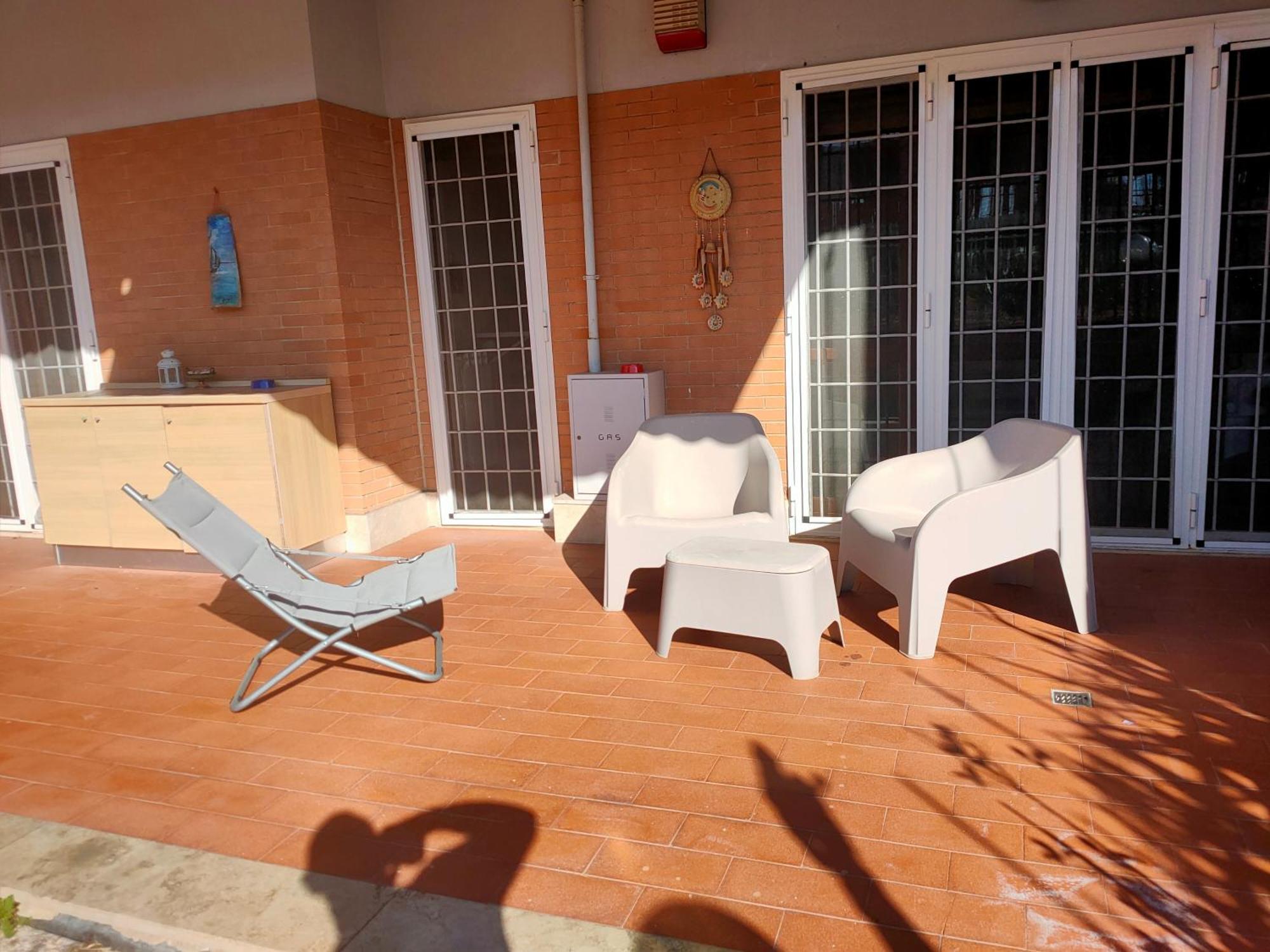 Lele House Fiumicino - Intero Appartamento Aeroporto Di Fiumicino - Nuova Fiera Di Roma Exteriör bild