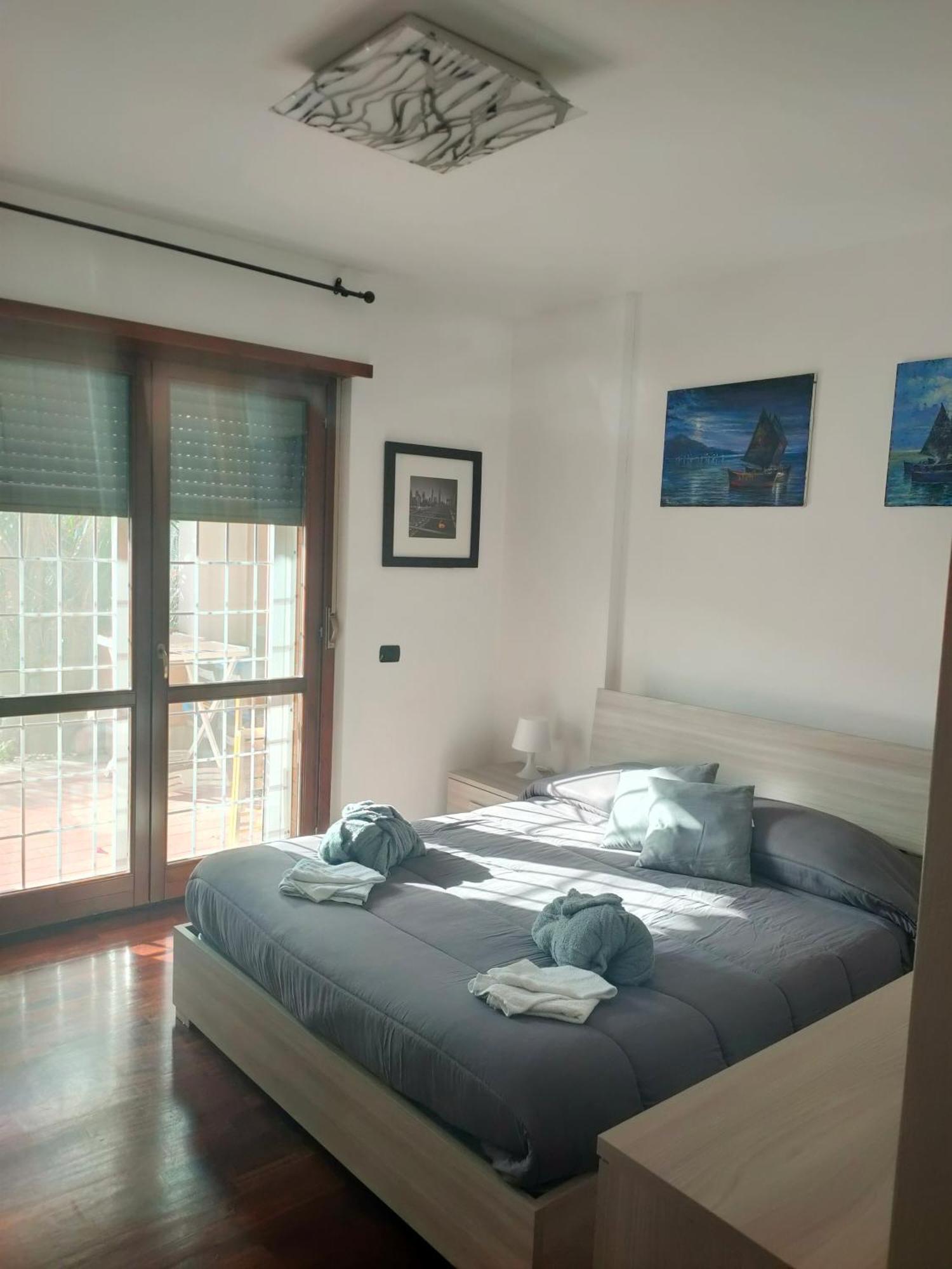 Lele House Fiumicino - Intero Appartamento Aeroporto Di Fiumicino - Nuova Fiera Di Roma Exteriör bild