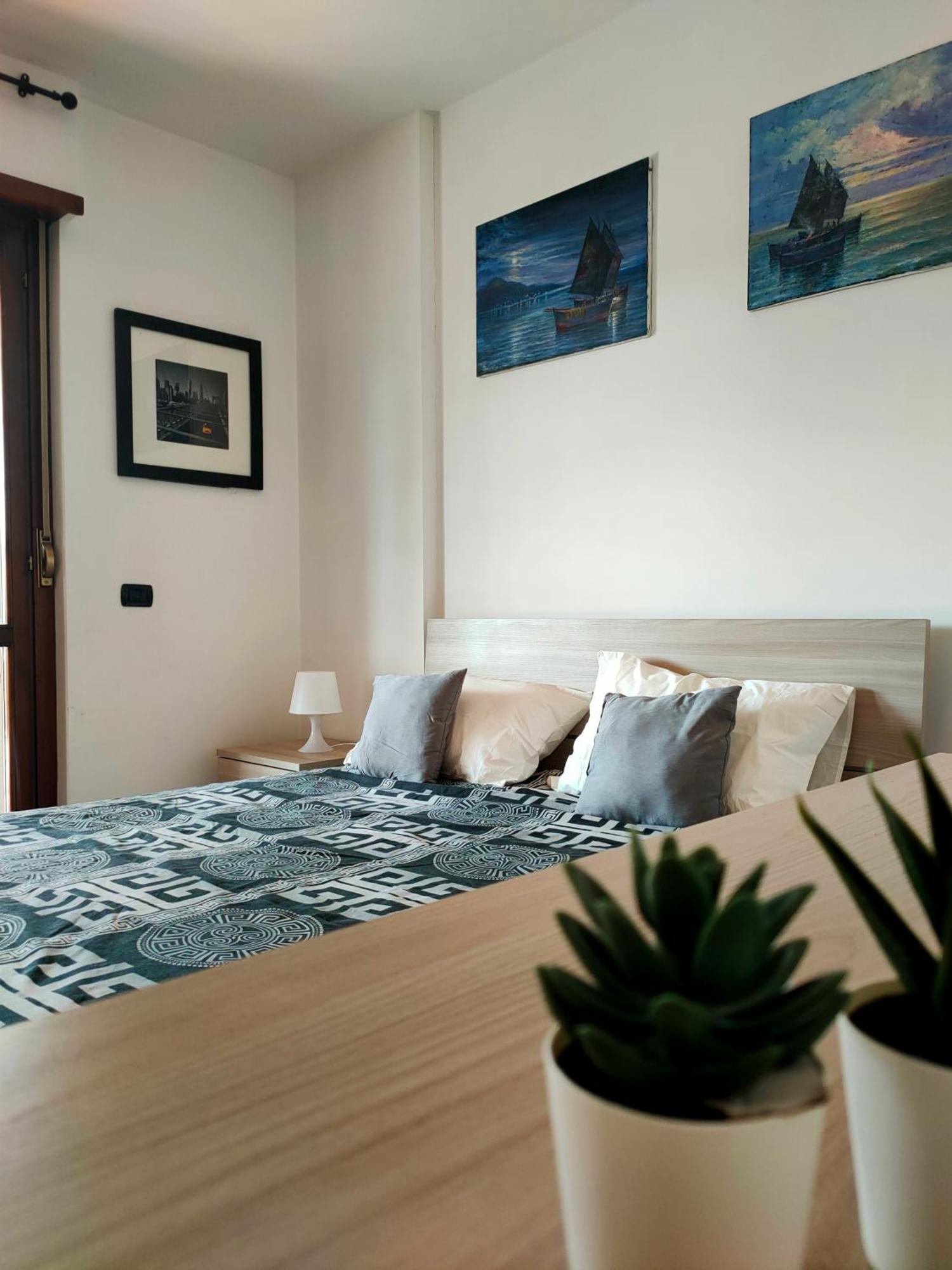 Lele House Fiumicino - Intero Appartamento Aeroporto Di Fiumicino - Nuova Fiera Di Roma Exteriör bild