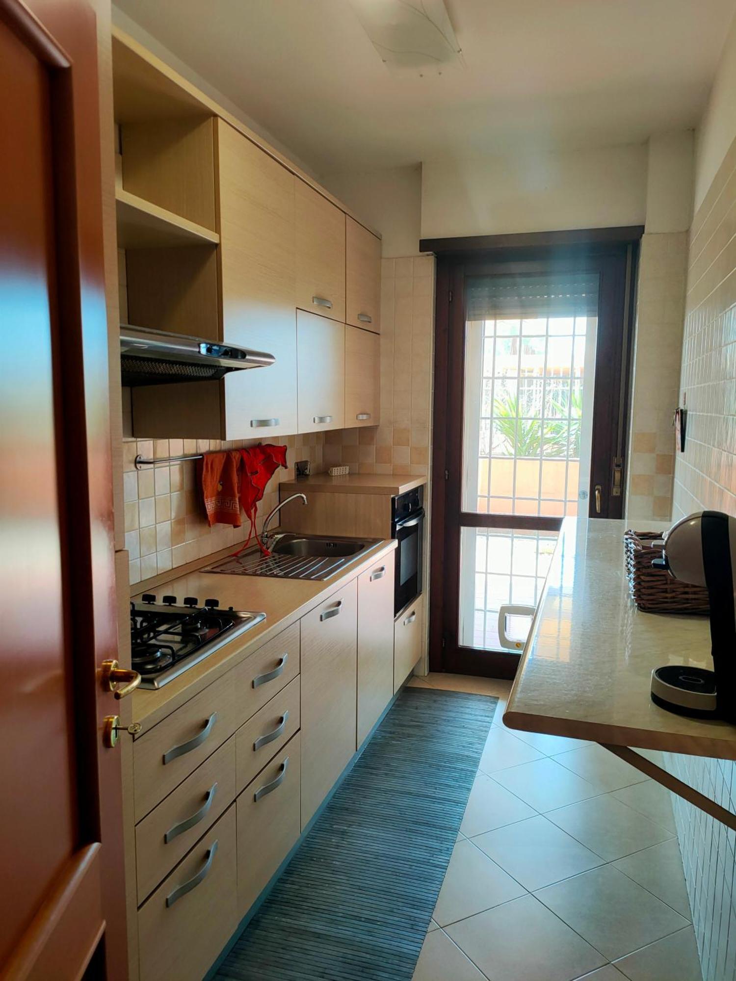 Lele House Fiumicino - Intero Appartamento Aeroporto Di Fiumicino - Nuova Fiera Di Roma Exteriör bild