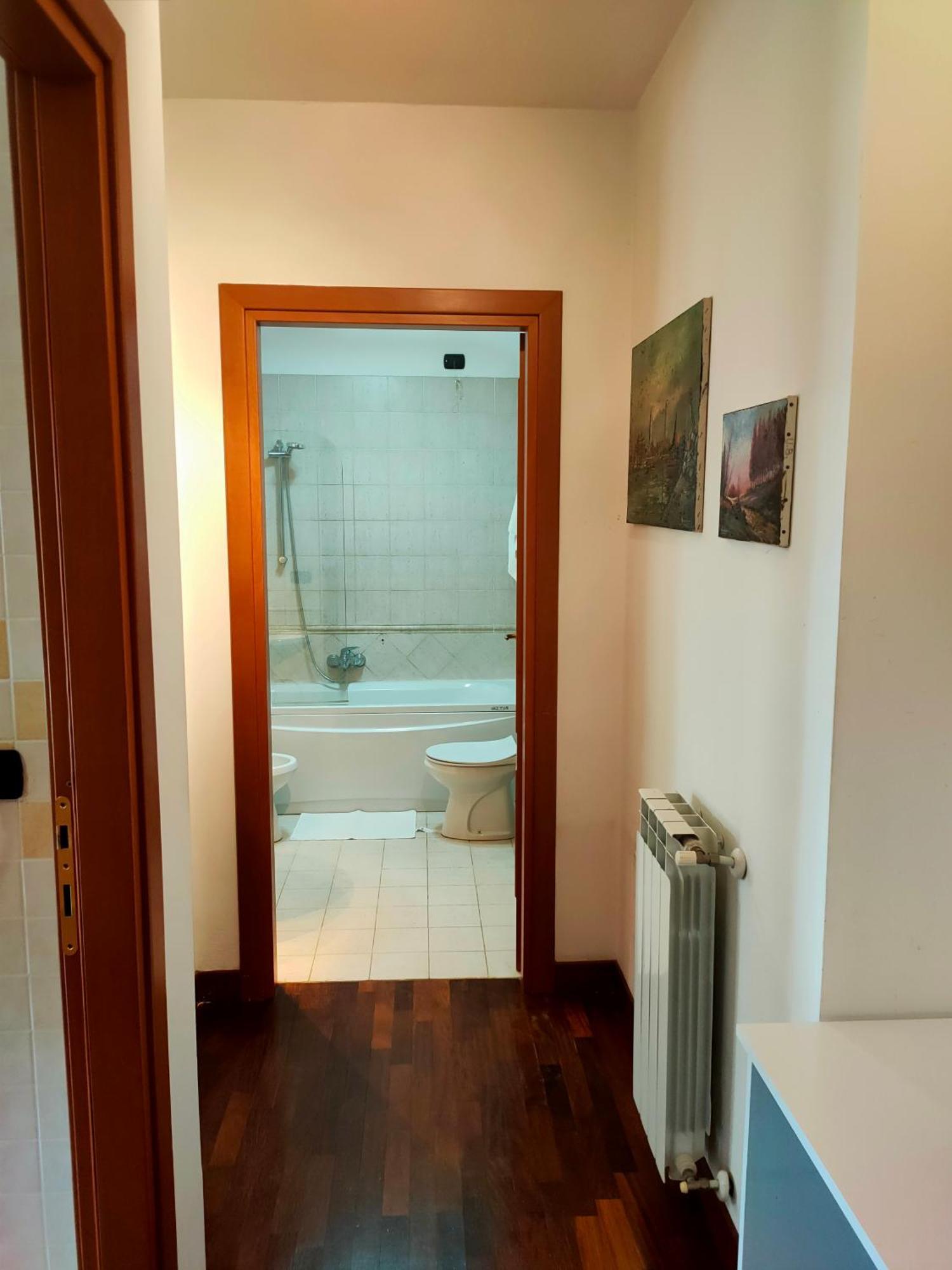 Lele House Fiumicino - Intero Appartamento Aeroporto Di Fiumicino - Nuova Fiera Di Roma Exteriör bild