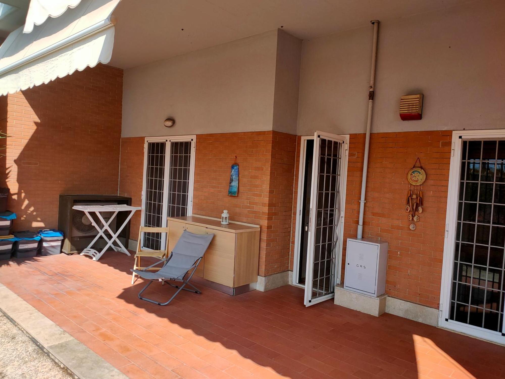Lele House Fiumicino - Intero Appartamento Aeroporto Di Fiumicino - Nuova Fiera Di Roma Exteriör bild