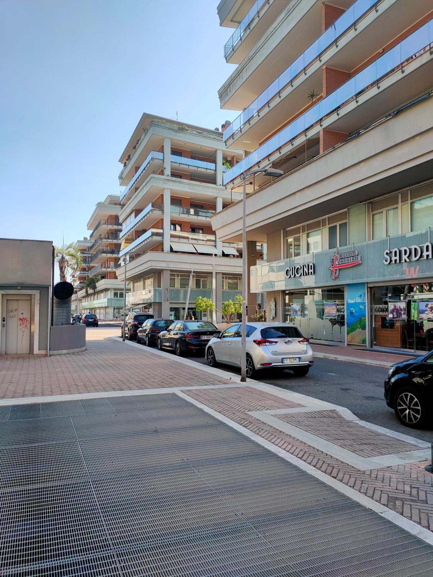 Lele House Fiumicino - Intero Appartamento Aeroporto Di Fiumicino - Nuova Fiera Di Roma Exteriör bild