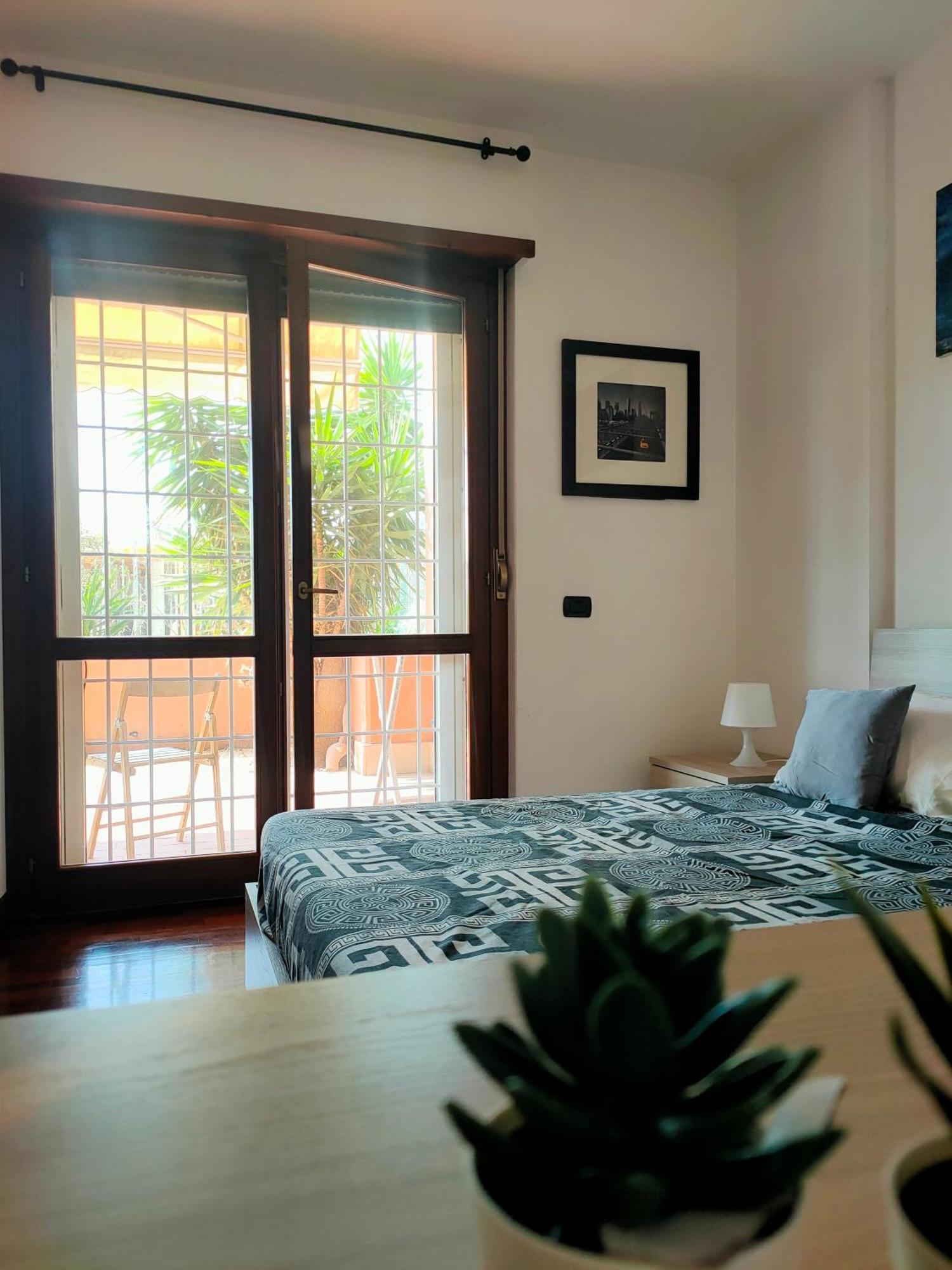 Lele House Fiumicino - Intero Appartamento Aeroporto Di Fiumicino - Nuova Fiera Di Roma Exteriör bild