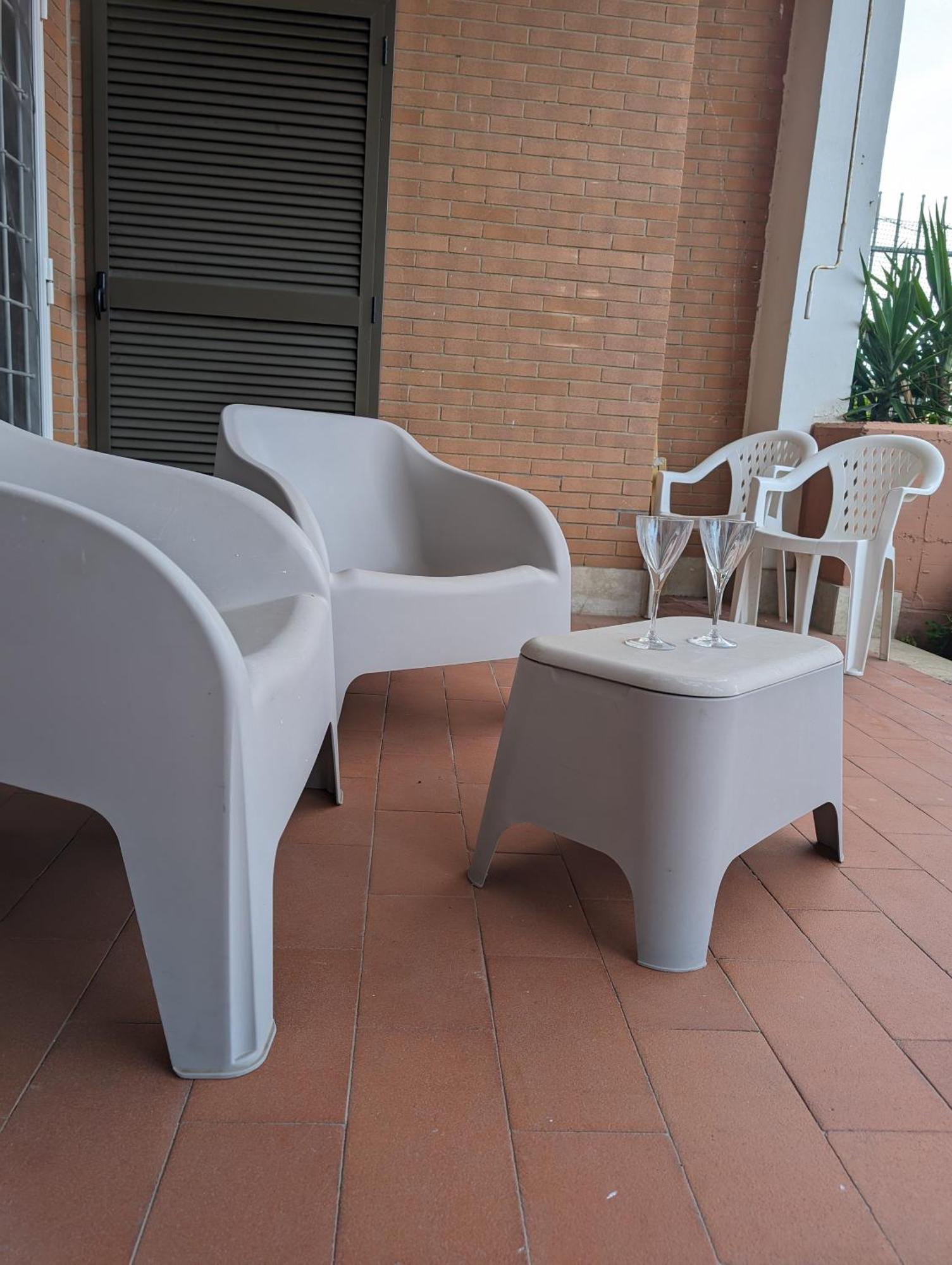 Lele House Fiumicino - Intero Appartamento Aeroporto Di Fiumicino - Nuova Fiera Di Roma Exteriör bild