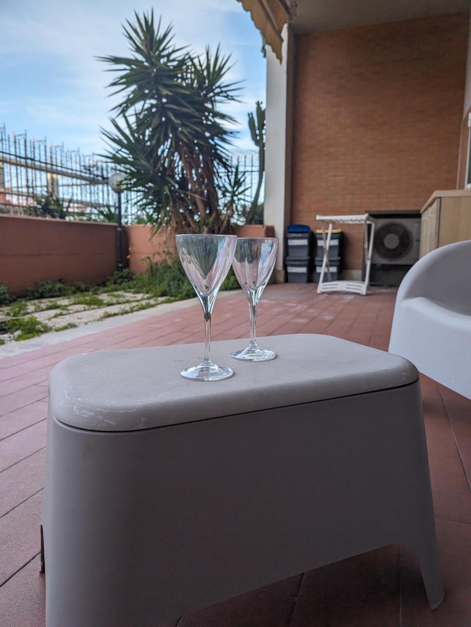 Lele House Fiumicino - Intero Appartamento Aeroporto Di Fiumicino - Nuova Fiera Di Roma Exteriör bild